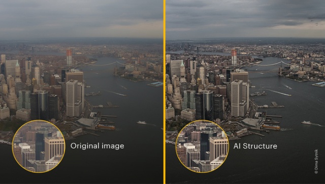 Luminar 4 New Feature This Fall: AI Structure